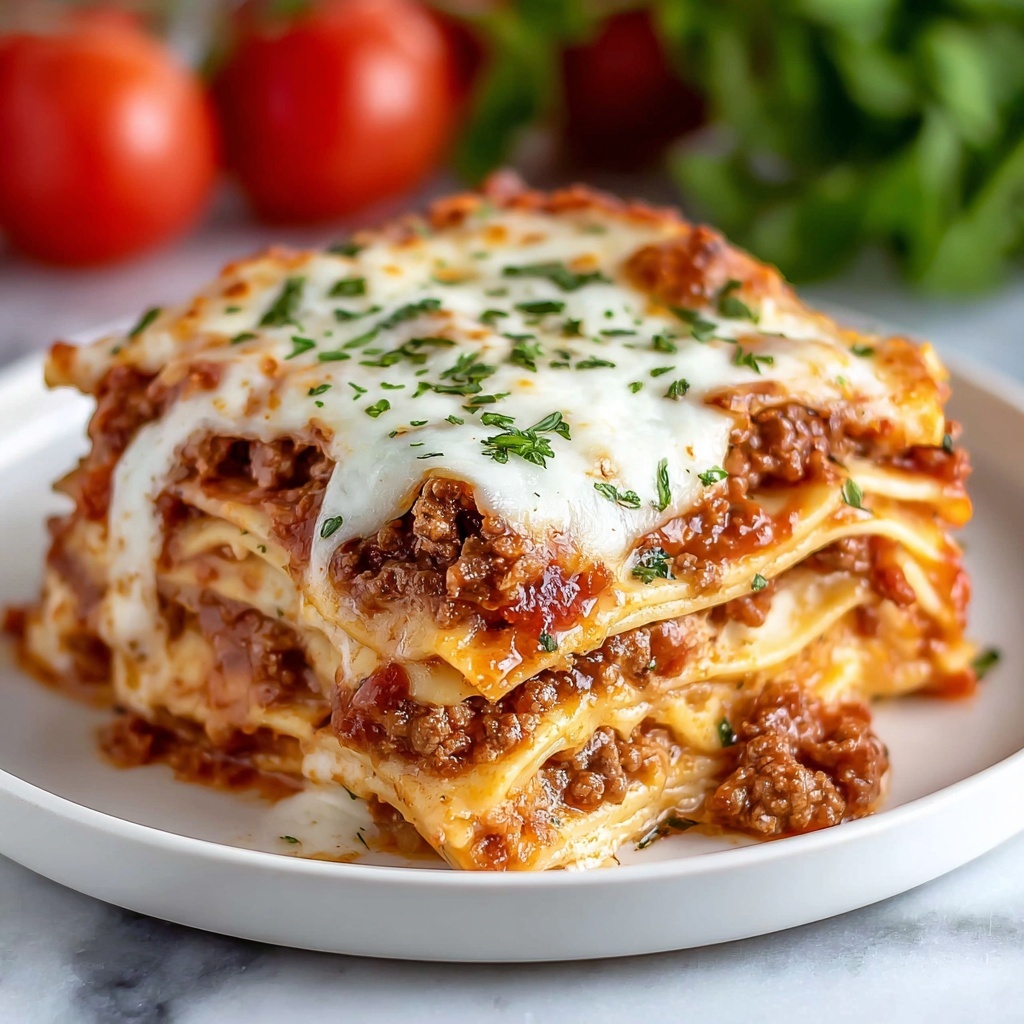 Million Dollar Spaghetti Casserole Recipe - Recipe Image