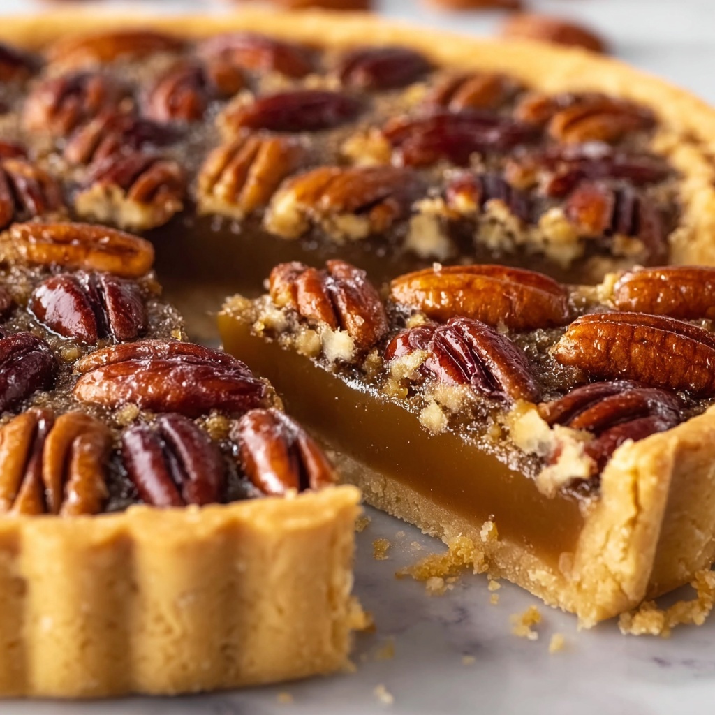 Best Pecan Pie Bars Recipe - Recipe Image
