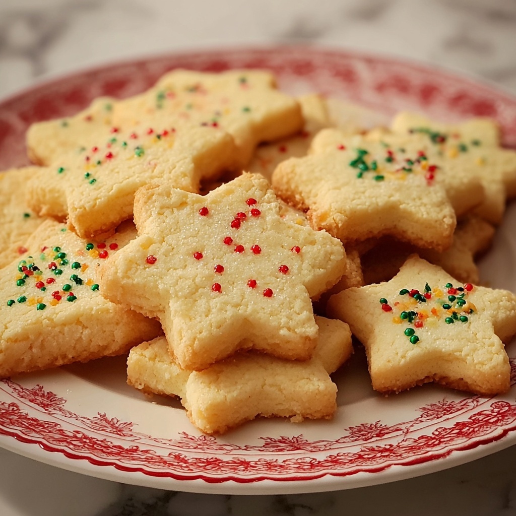 Italian Christmas Cookies Recipe - Recipe Image