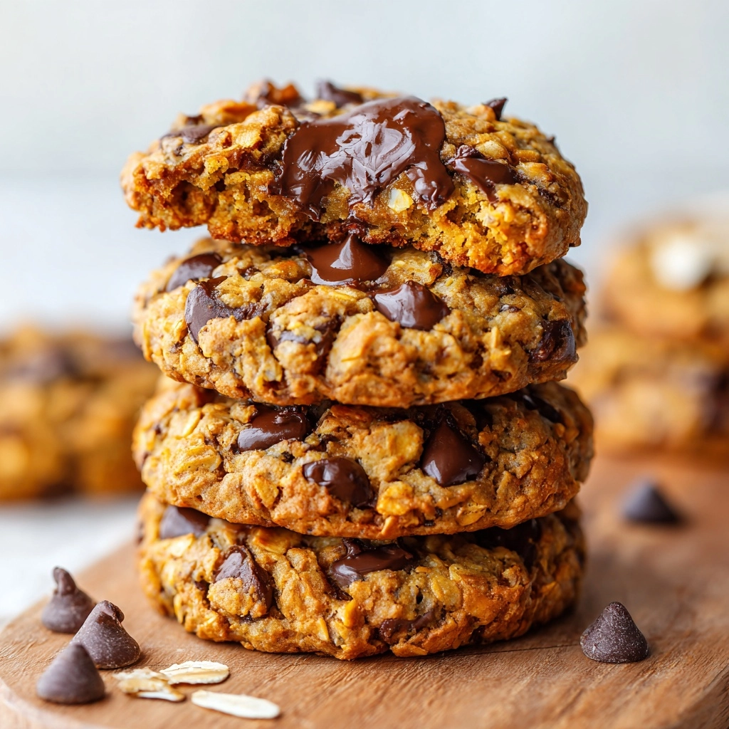 Chocolate Chip Cornflake Cookies Recipe - Recipe Image