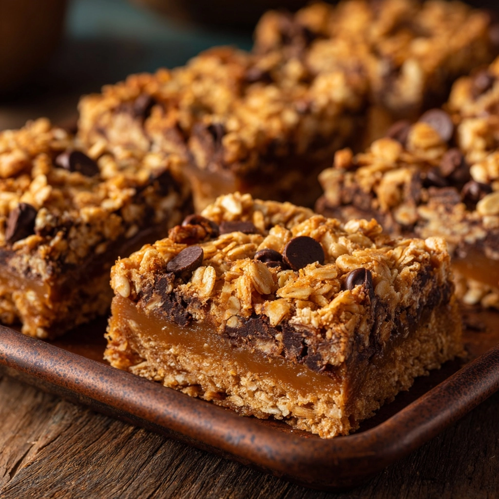 Better Than Anything Bars Recipe - Recipe Image