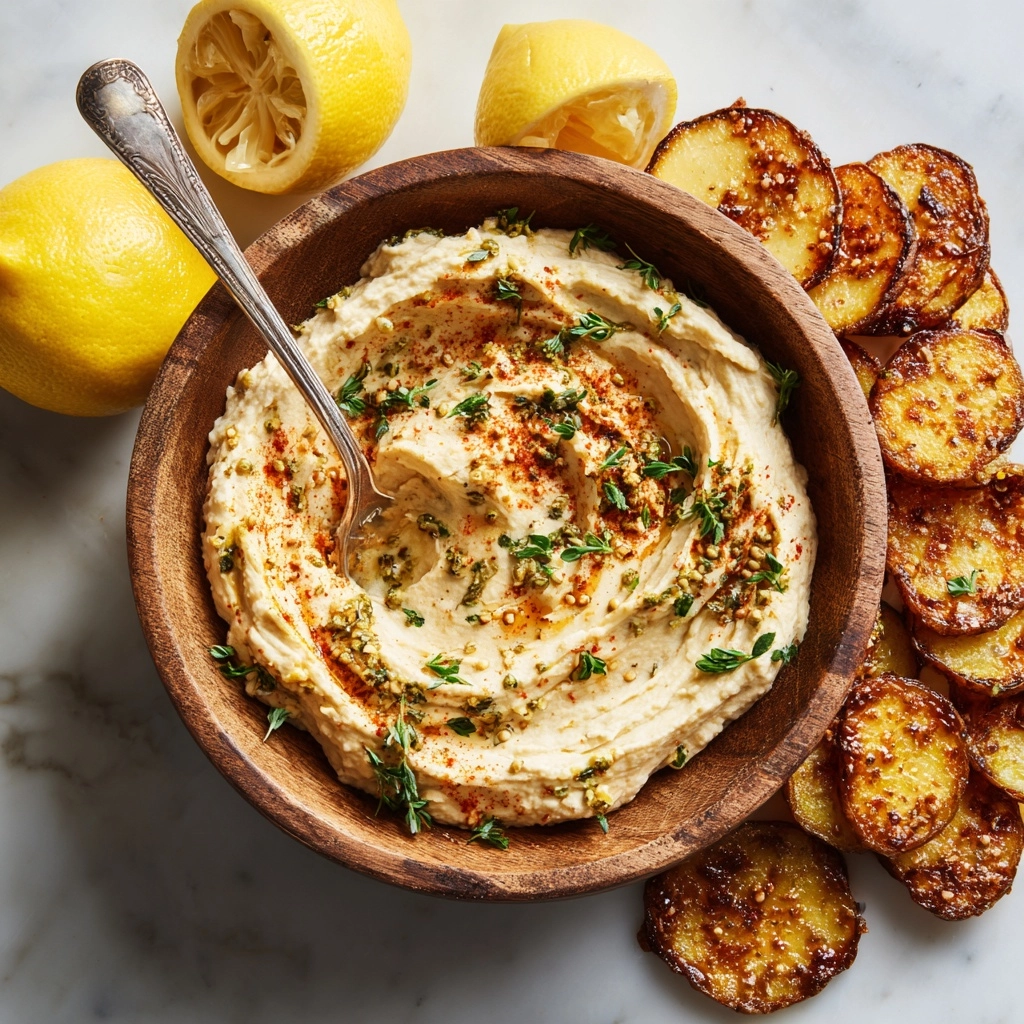 Zesty Louisiana Creole Remoulade Recipe - Recipe Image