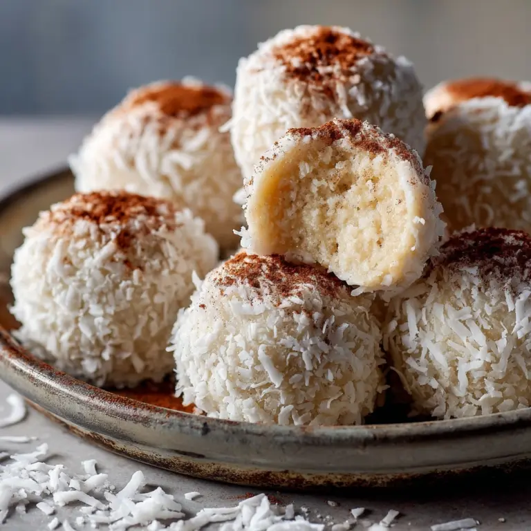 Irish Potato Candy Recipe