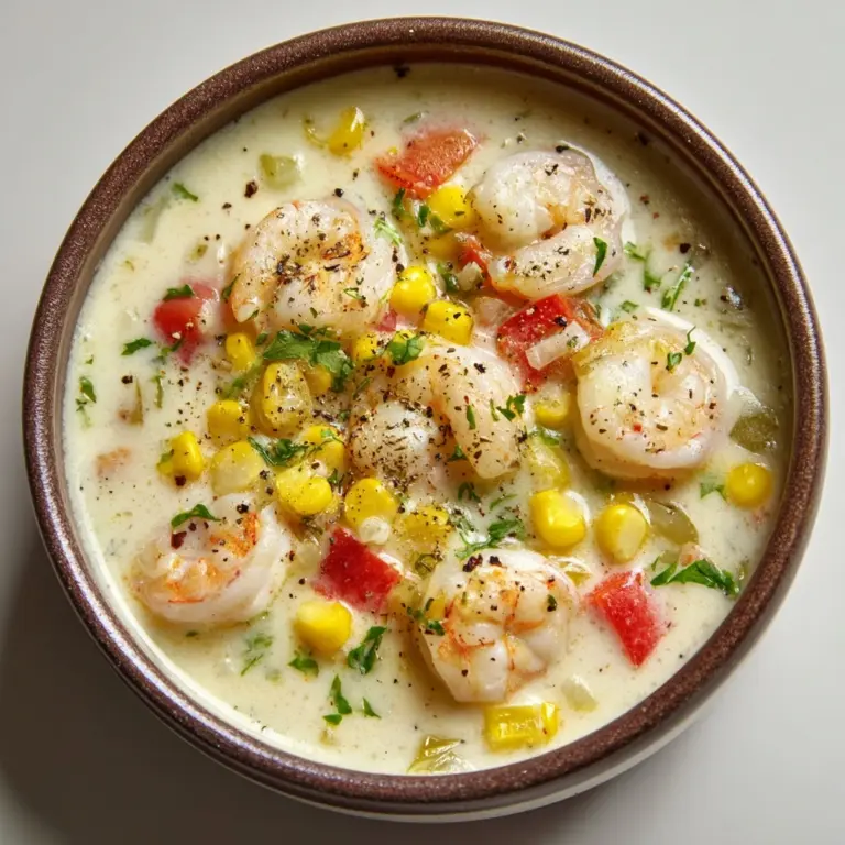 Decadent Bobby Flay’s Crab & Corn Chowder: Ultimate & Creamy Recipe