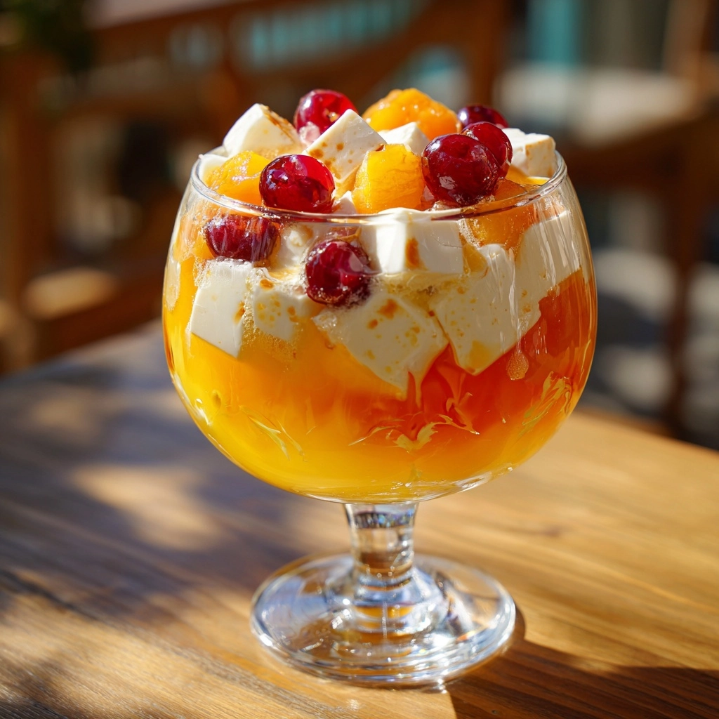 Thanksgiving Punch Recipe - Recipe Image