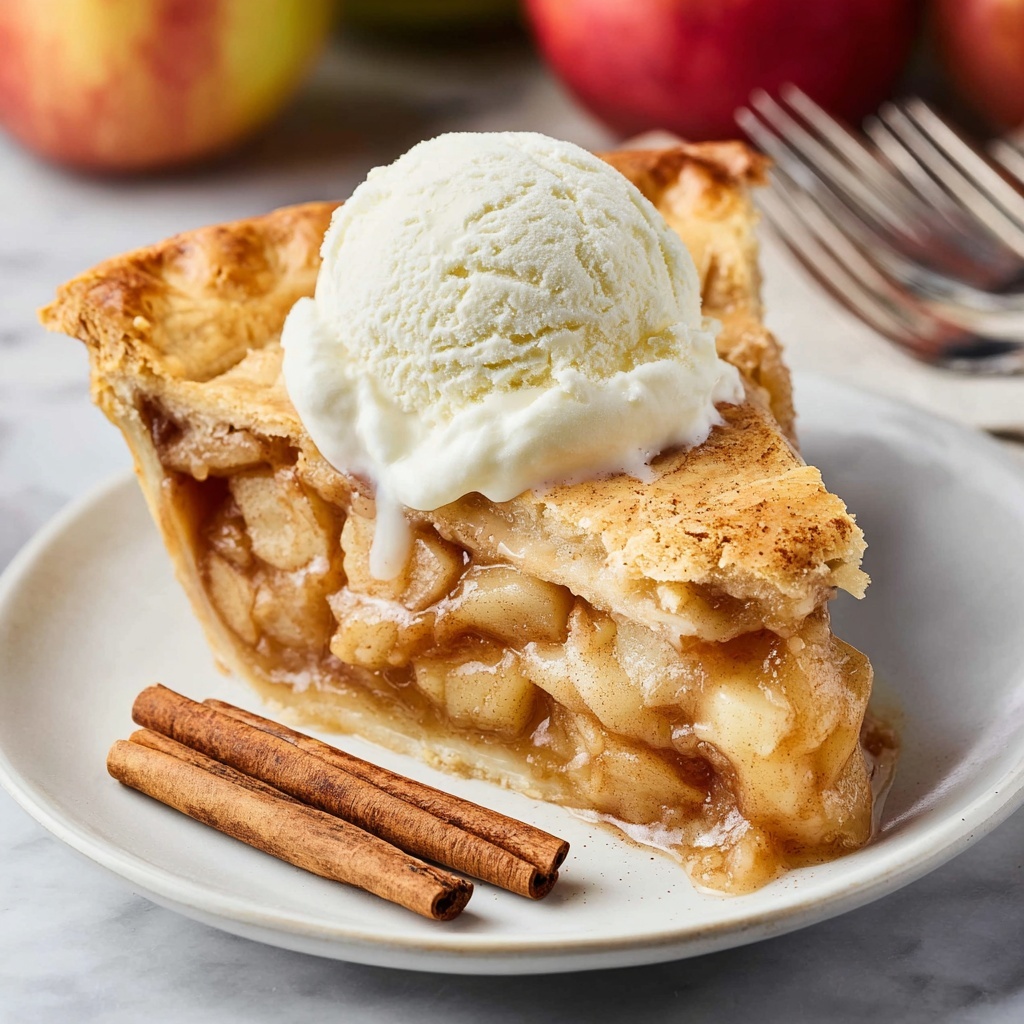 Classic Apple Pie Recipe - Recipe Image