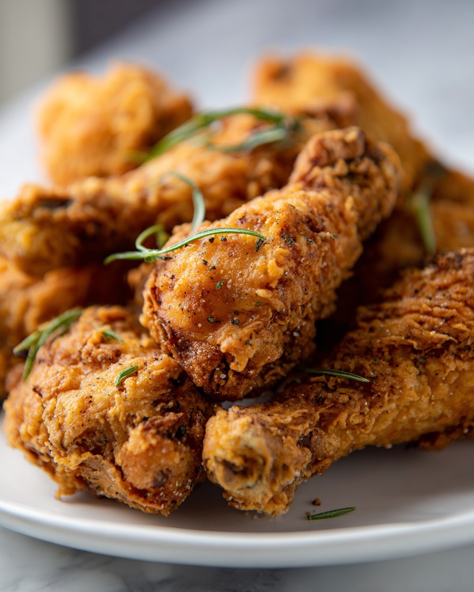 Crispy Dry Rub Chicken Wings Recipe - Recipe Image
