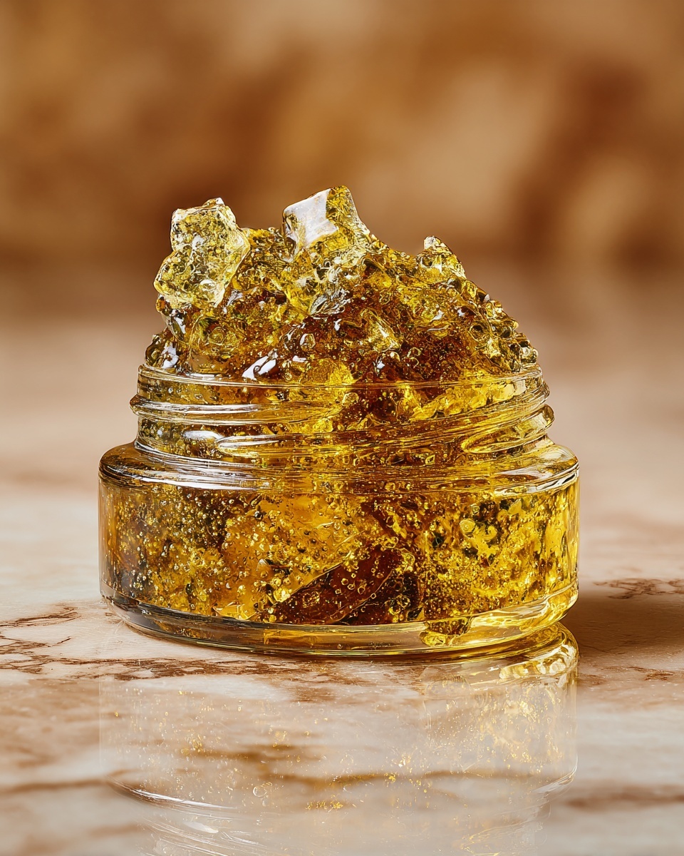 Pineapple-Cowboy Candy Pepper Jelly Recipe - Recipe Image