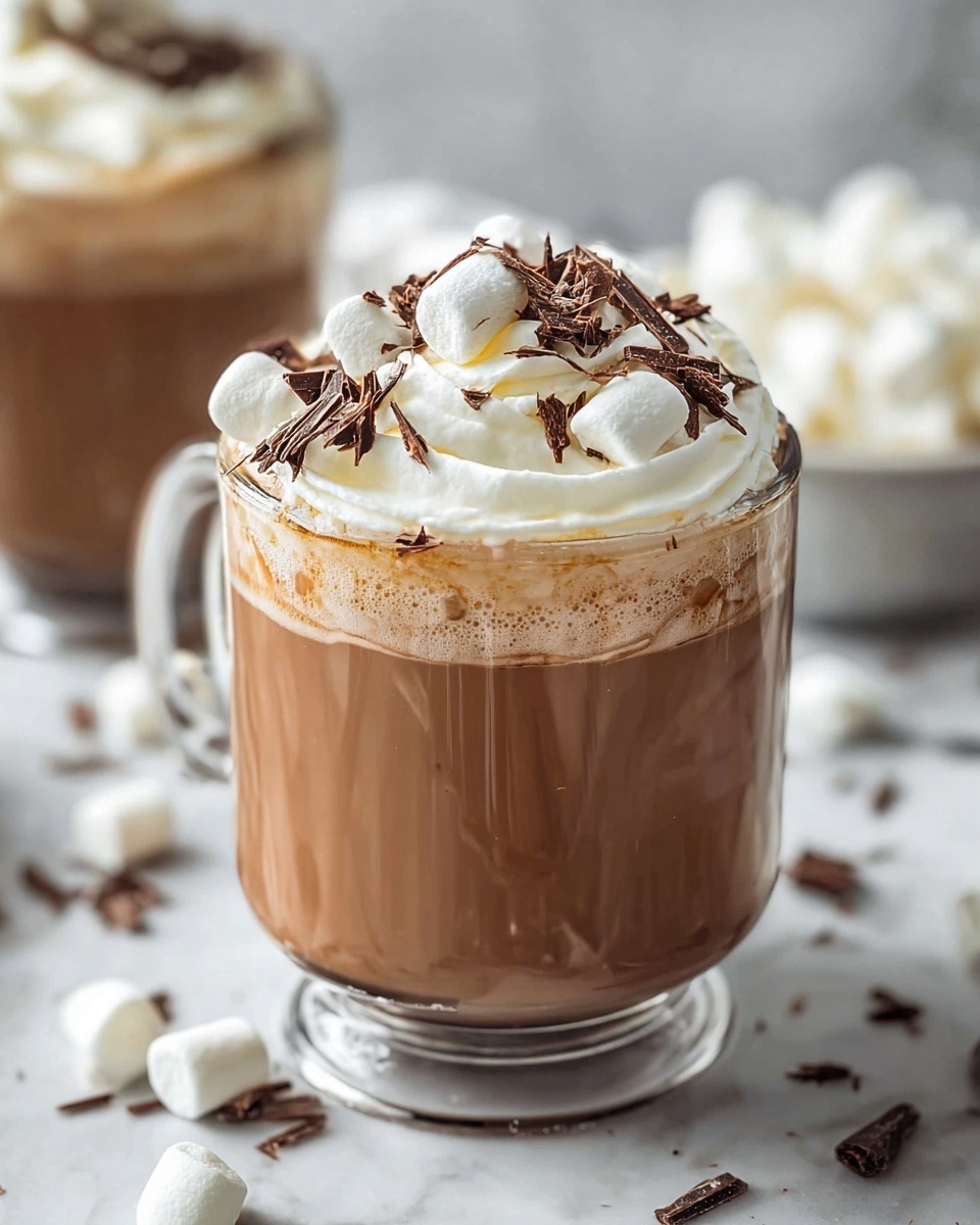 The Best Hot Chocolate Recipe - Recipe Image