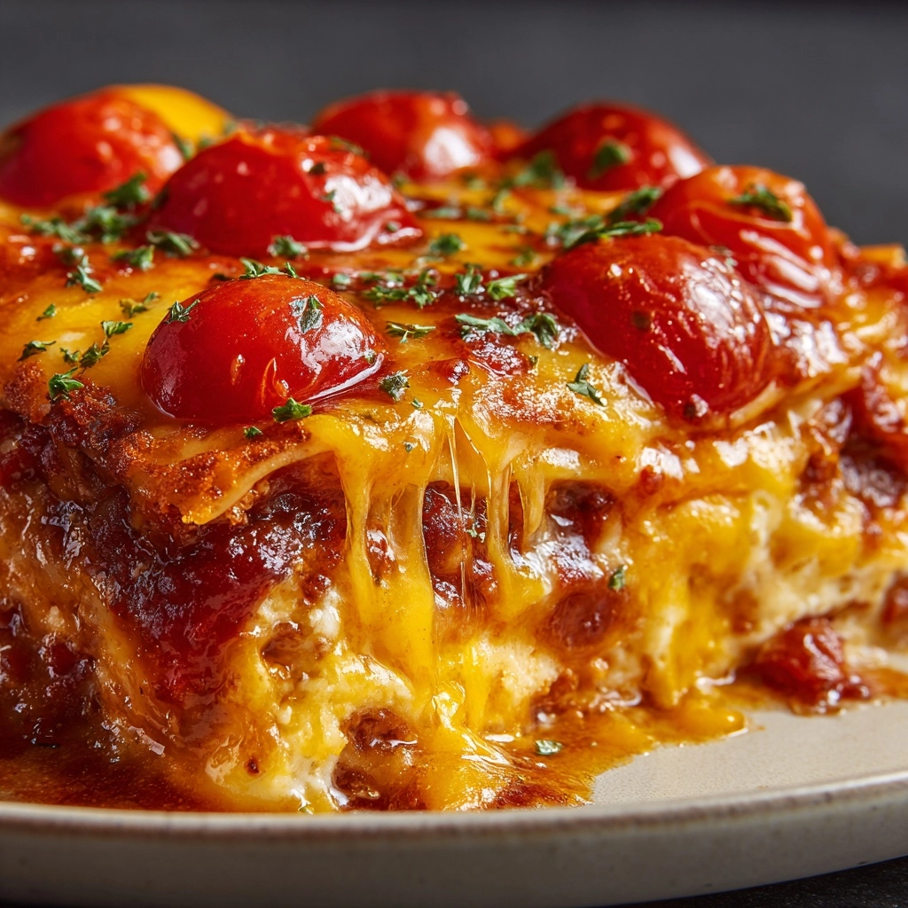 Cheesy Enchiladas Bake Recipe - Recipe Image