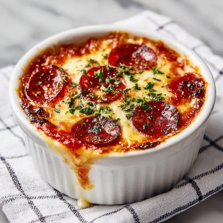 Air Fryer Pizza Rolls Recipe