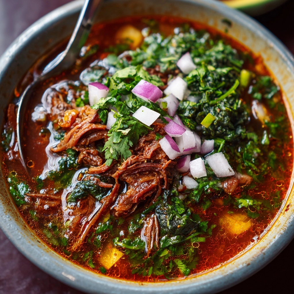 Mexican Birria Recipe - Recipe Image