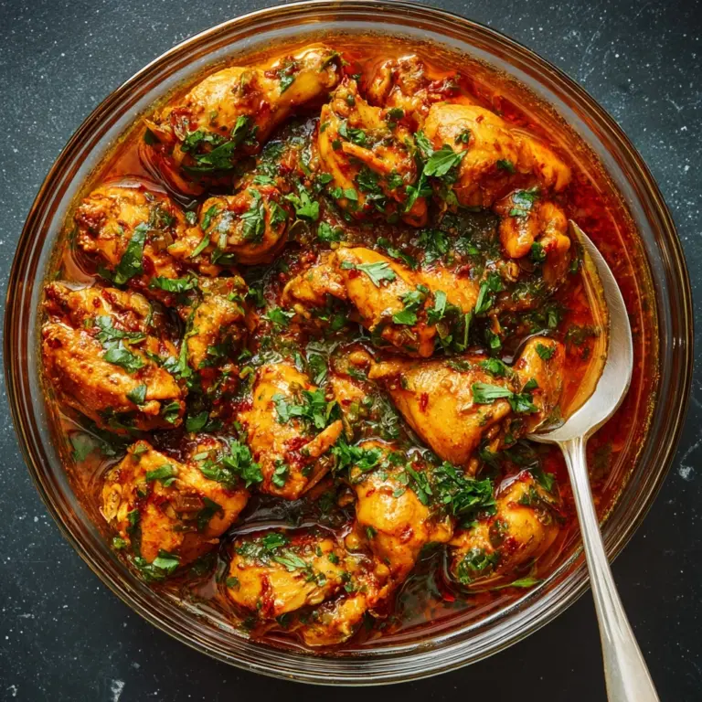 Easy Mexican Chicken Marinade Recipe