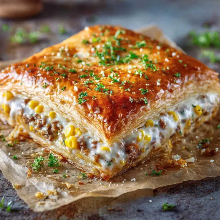 Homemade Breakfast Pop-Tarts with Jam and Glaze Recipe