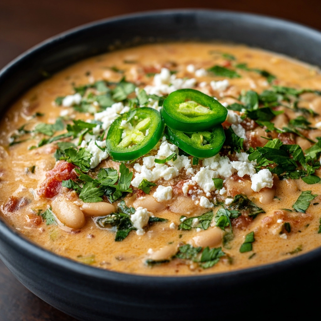 Jalapeño Popper Chili Recipe - Recipe Image