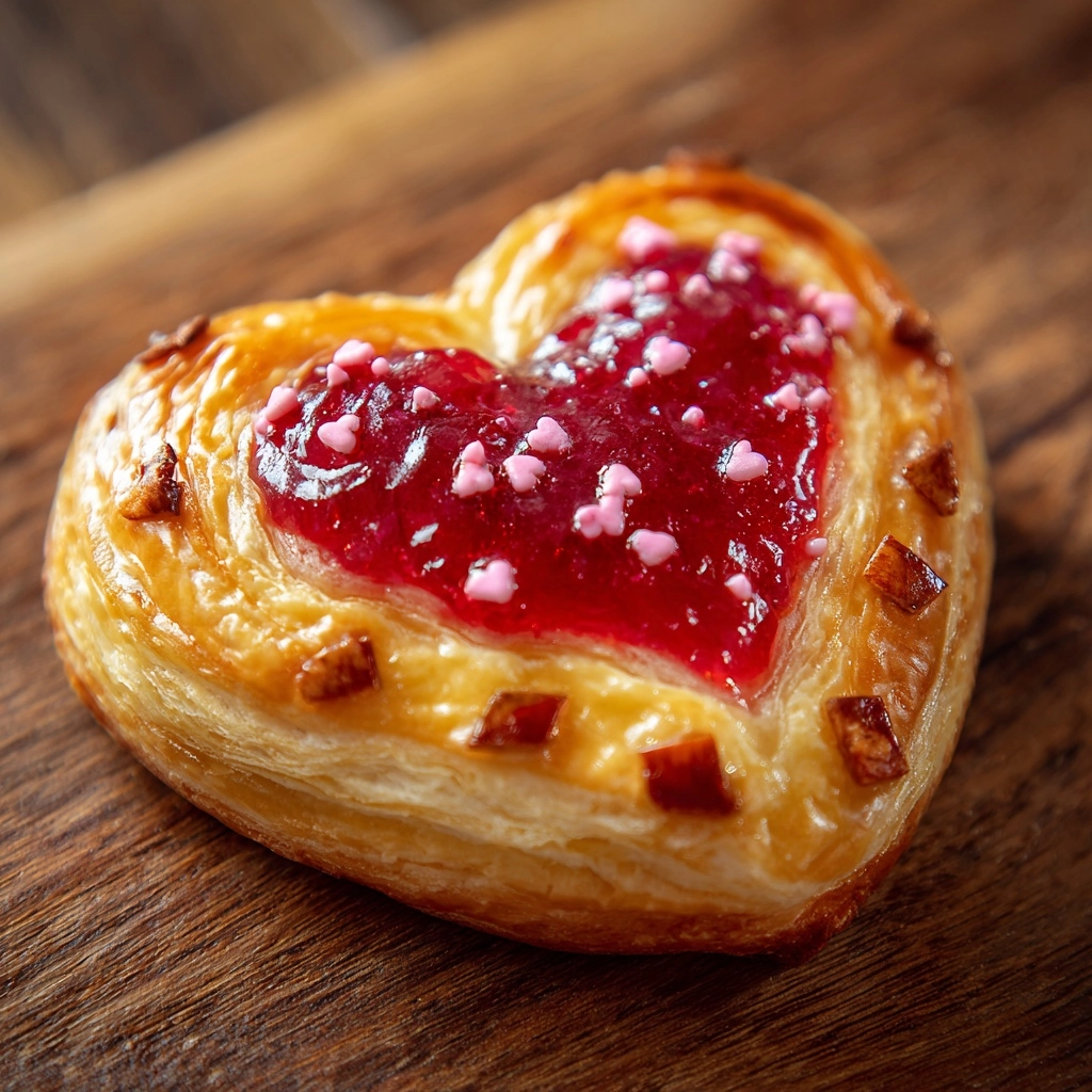 Cupid’s Love Pies Recipe - Recipe Image