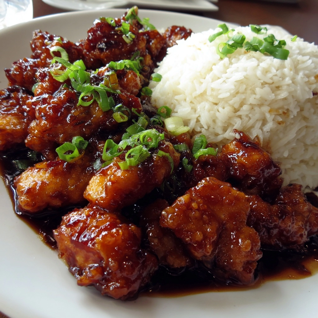 Huli Huli Chicken Recipe - Recipe Image