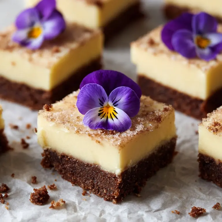 Vanilla Bean Sugar Cookie Bars with Vanilla Bean Frosting Recipe