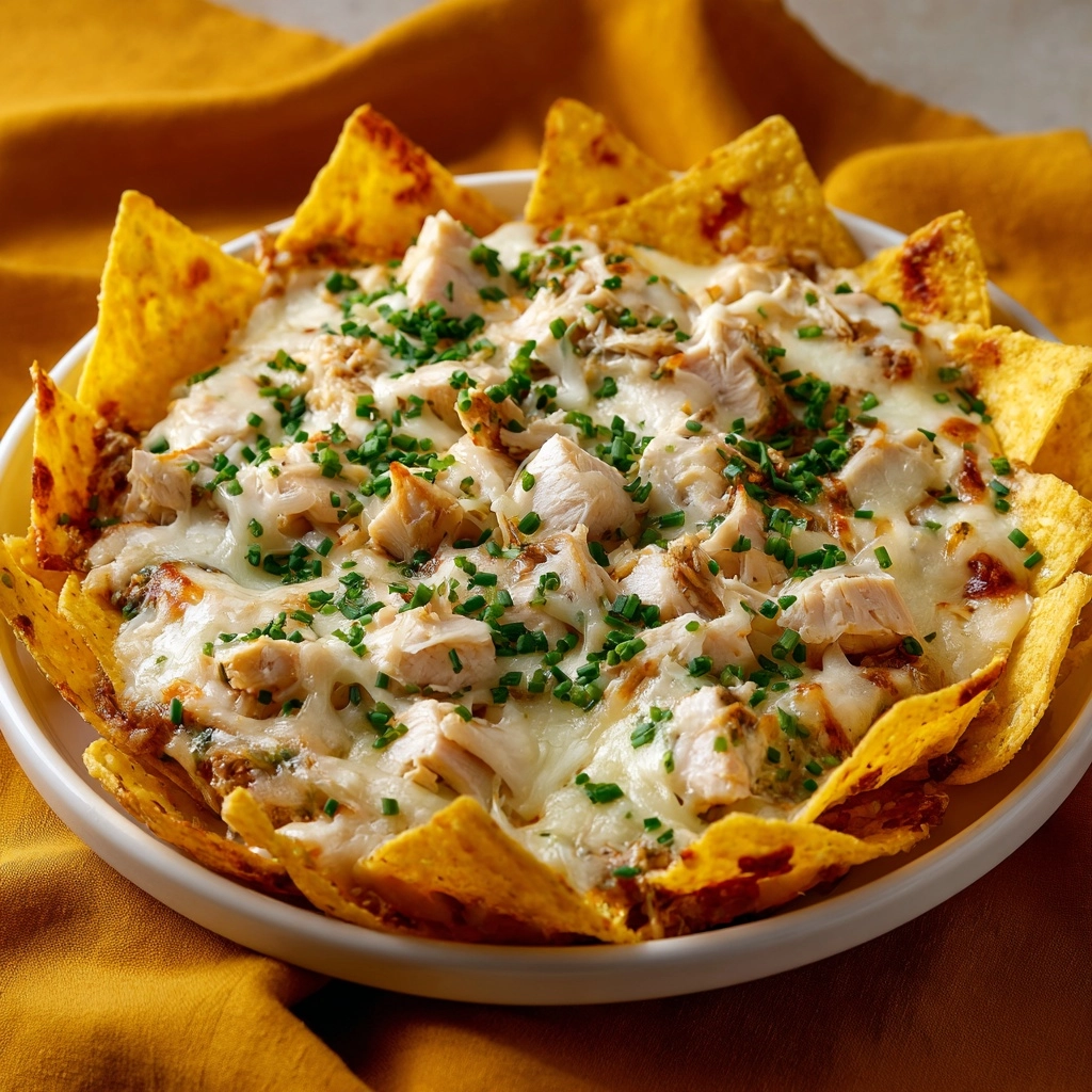 Cheesy Crab Rangoon Dip Recipe - Recipe Image