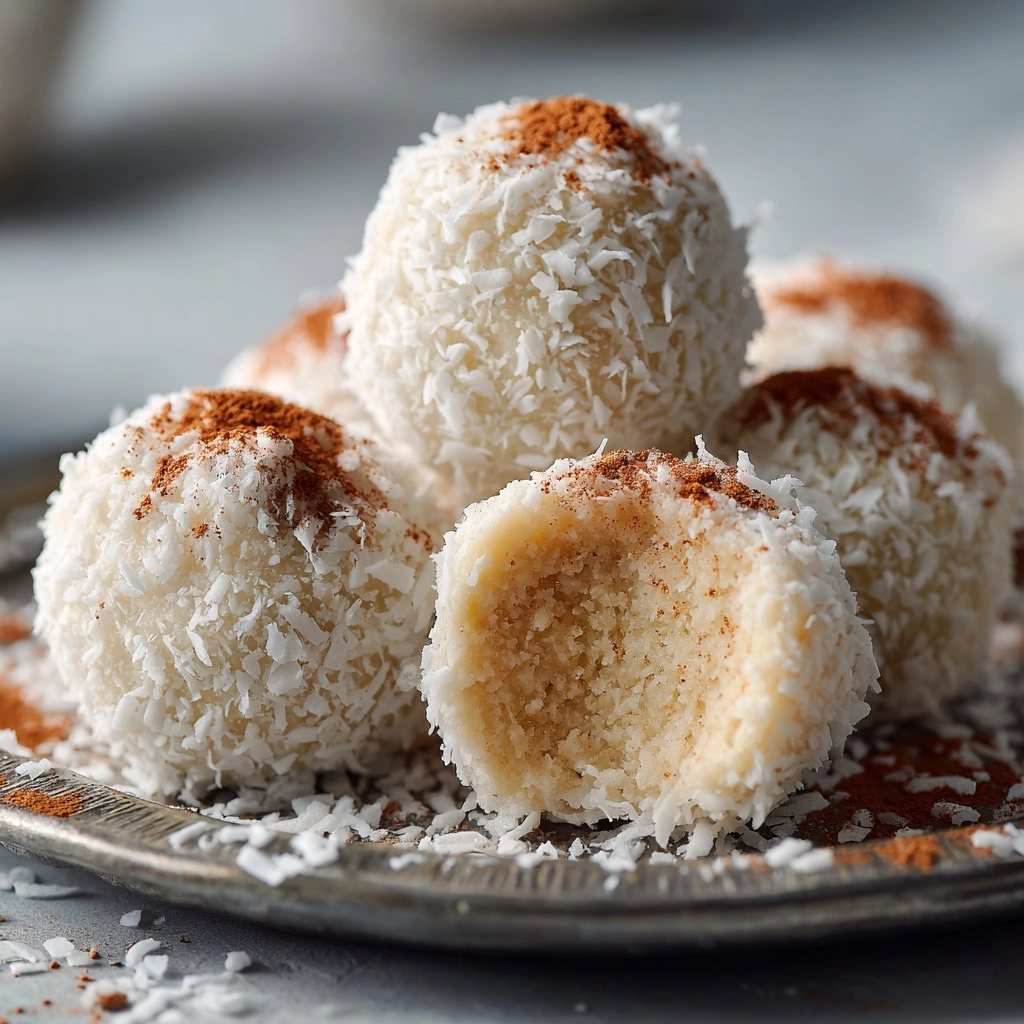 Irish Potato Candy Recipe - Recipe Image