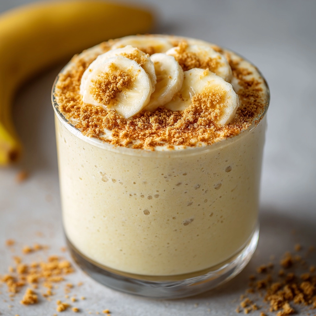 Easy Banana Milkshake Recipe - Recipe Image