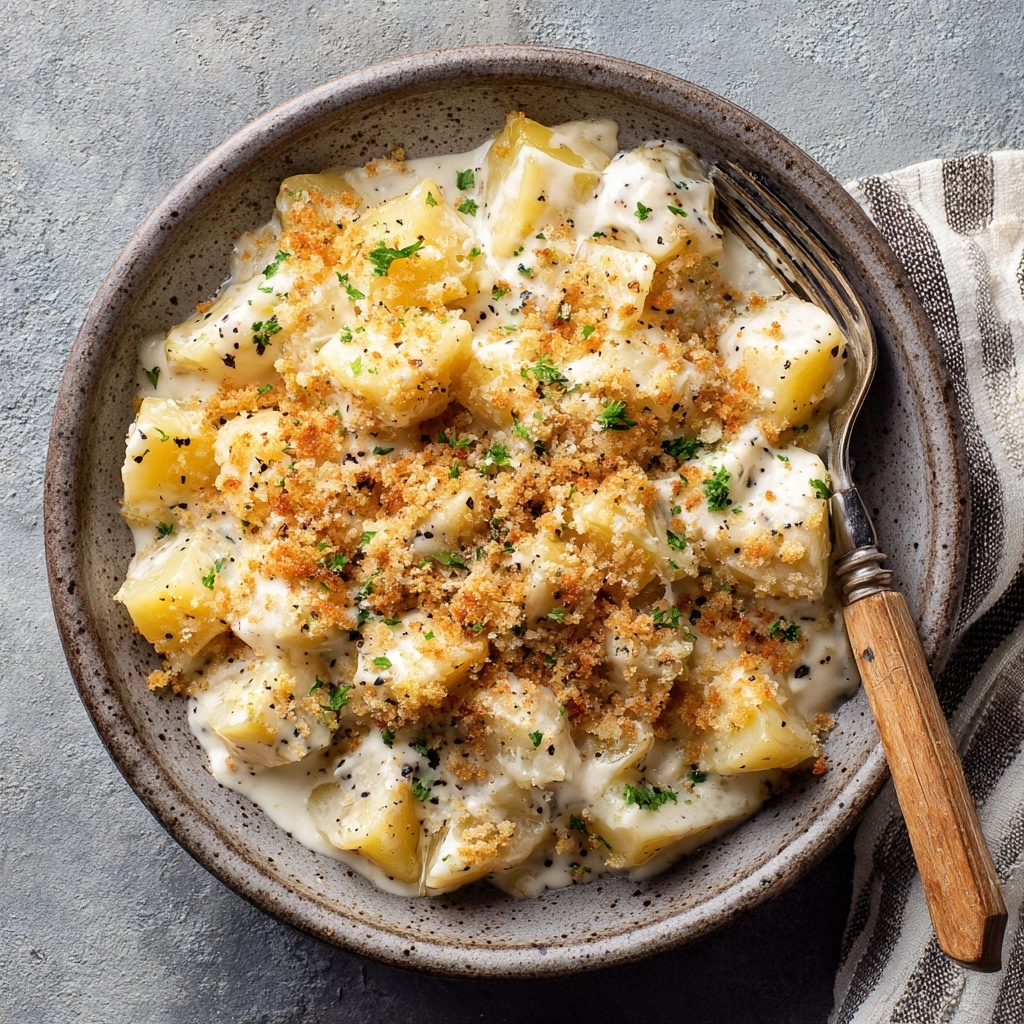 Classic Potato Salad Recipe - Recipe Image