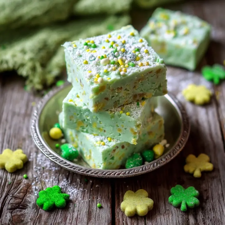 Leprechaun Bites Recipe