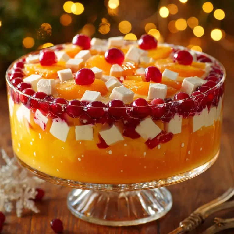 Thanksgiving Punch Recipe