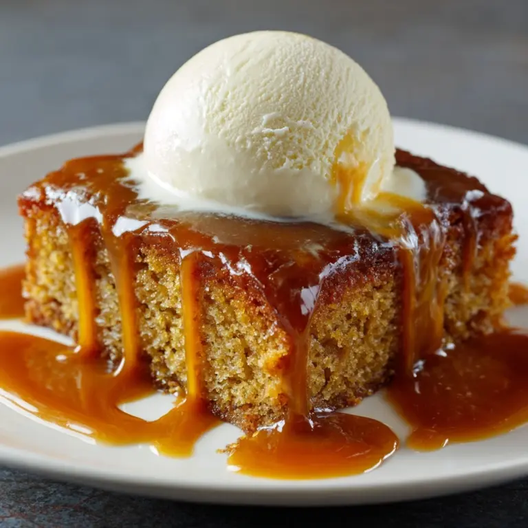 Pumpkin Dump Cake Recipe