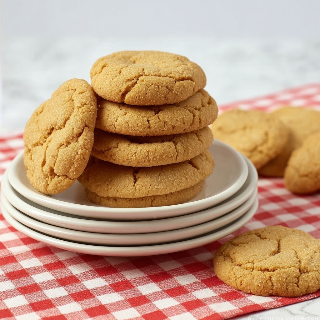 Peanut Butter Snickerdoodles Recipe - Recipe Image