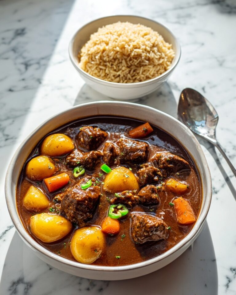 Jamaican Oxtail Recipe