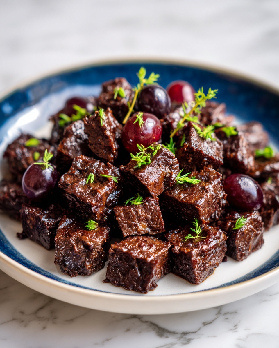 Sweet and Spicy Baked Hot Dog Burnt Ends Recipe - Recipe Image