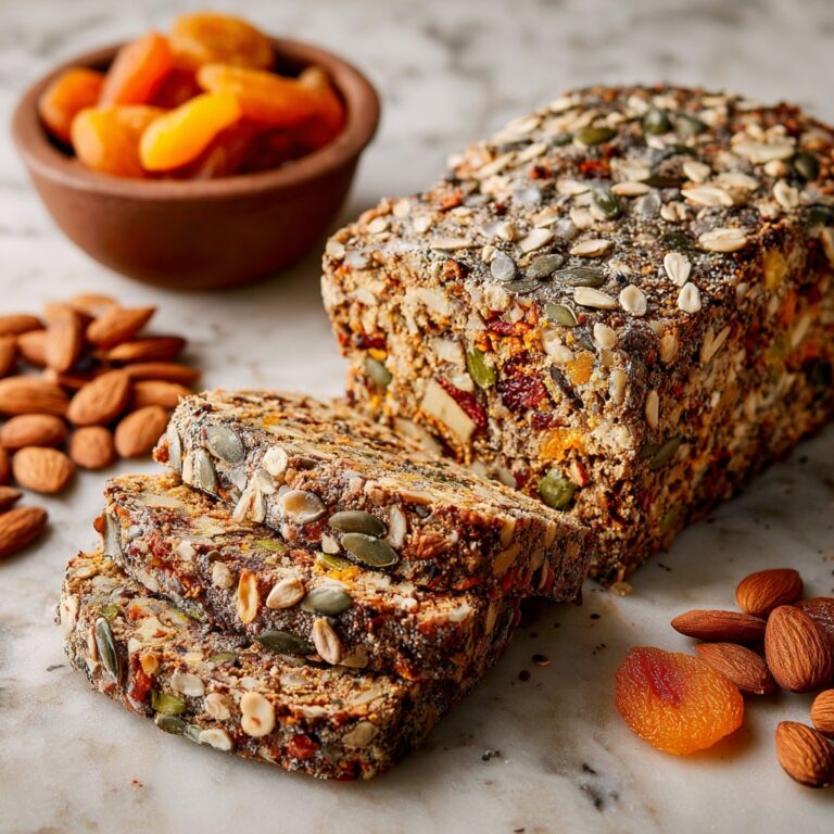 Gluten-Free Seed & Nut Adventure Bread Recipe