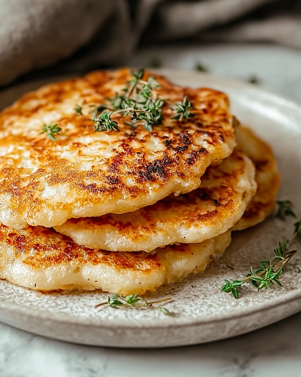Potato Pancakes Recipe - Recipe Image