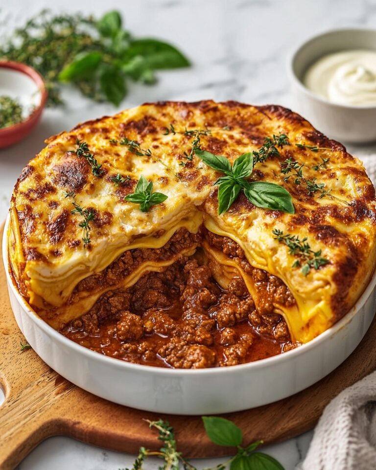 Rendang Shepherd’s Pie Recipe