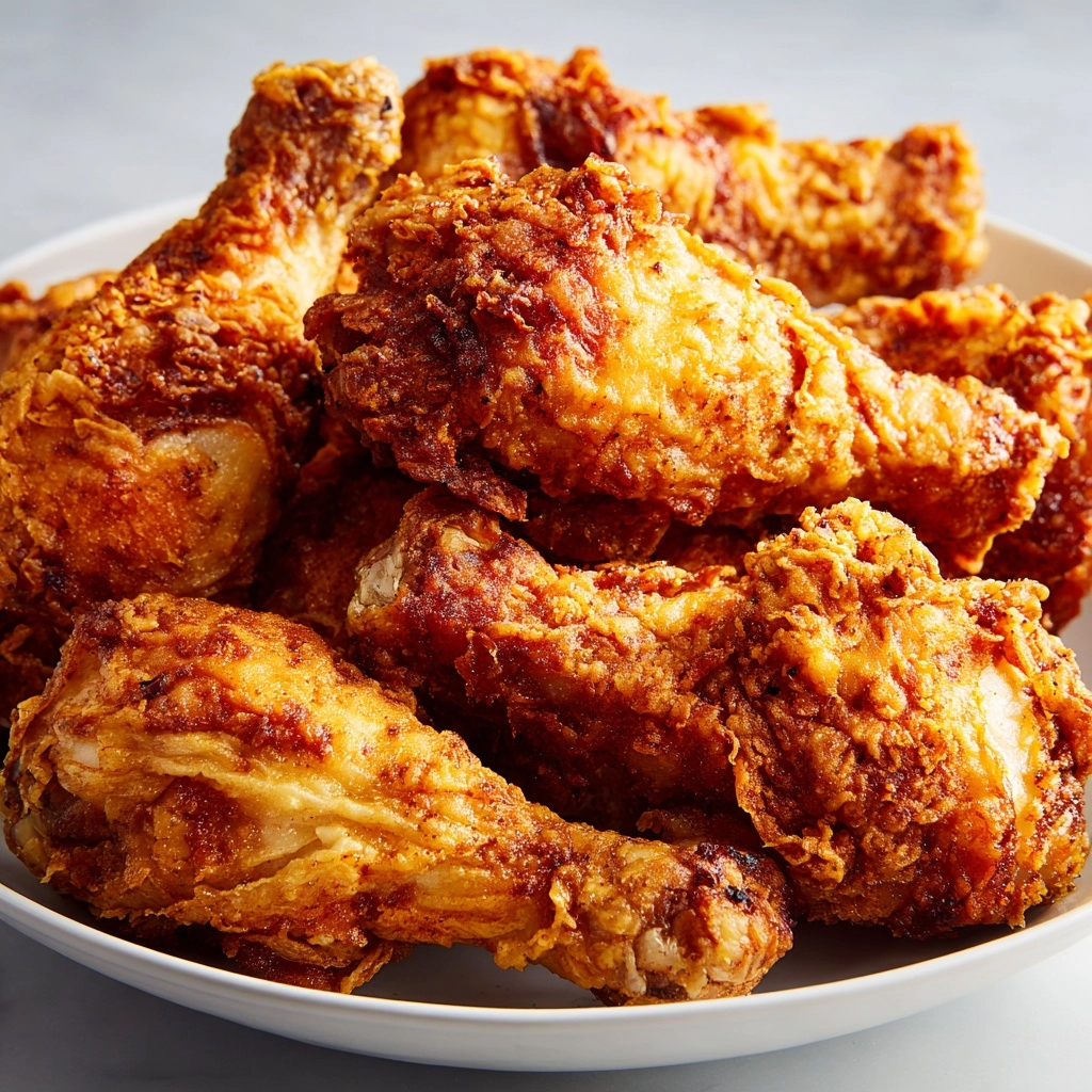 Air Fryer Fried Chicken Recipe - Recipe Image