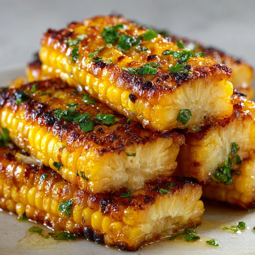 Spicy Mexican Corn Bites Recipe - Recipe Image