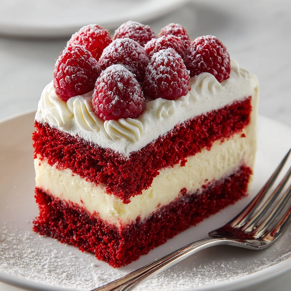 Red Velvet French Toast Recipe - Recipe Image