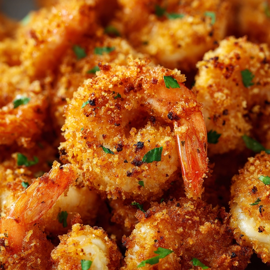 Crispy Golden Crab Bites Recipe - Recipe Image