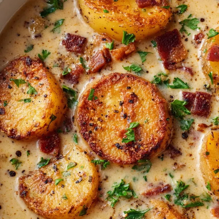 Loaded Baked Potato Soup Recipe