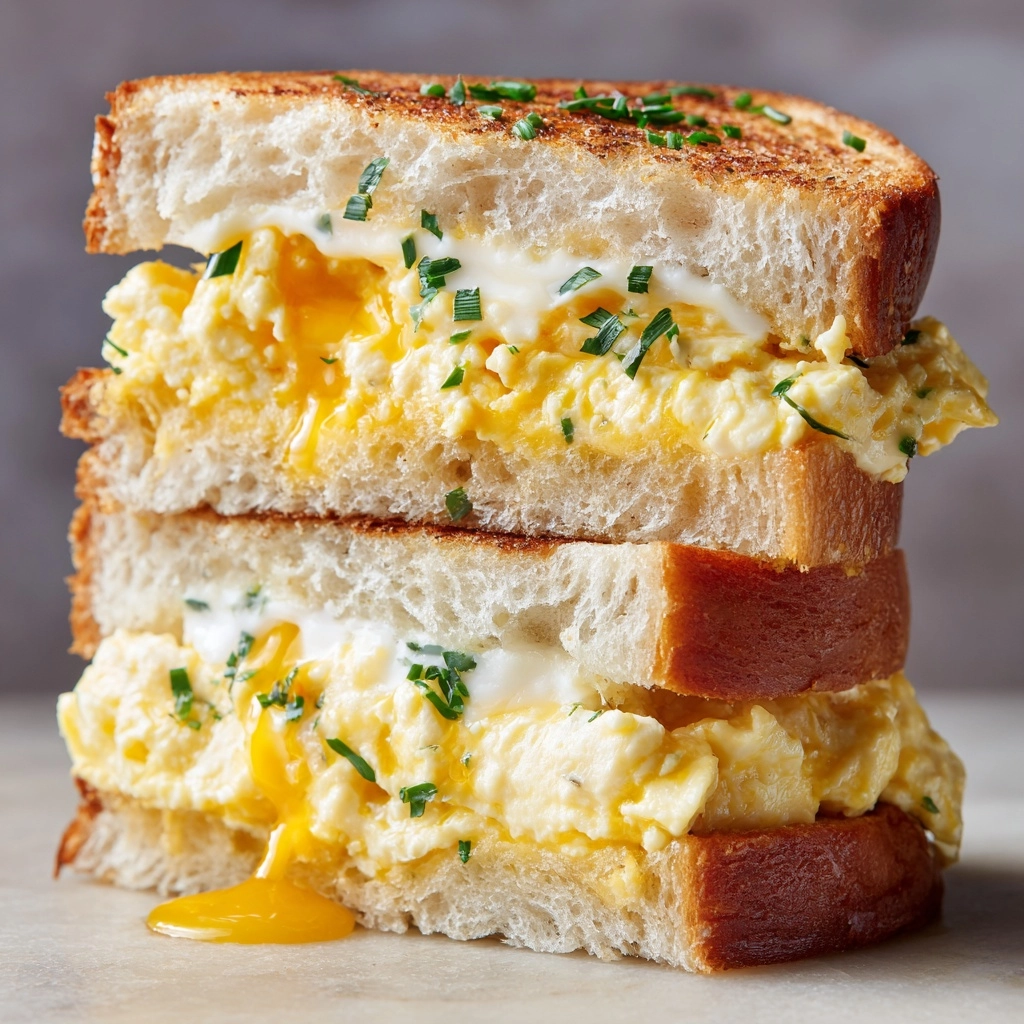 Japanese Egg Sandwich Recipe - Recipe Image