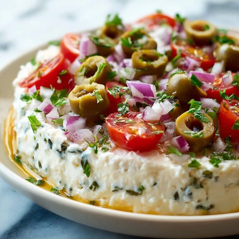 Layered Ranch Dip Recipe