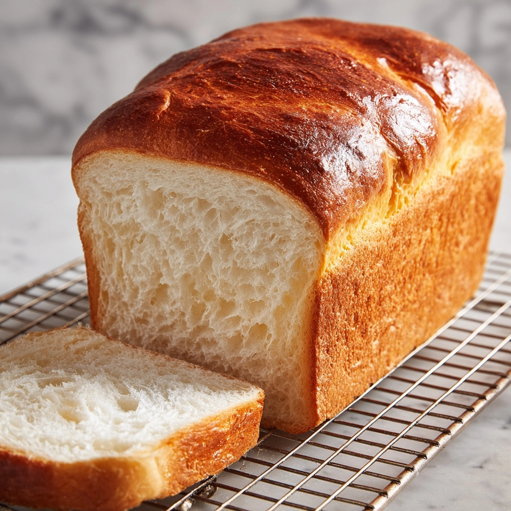Super Soft Bread Recipe - Recipe Image