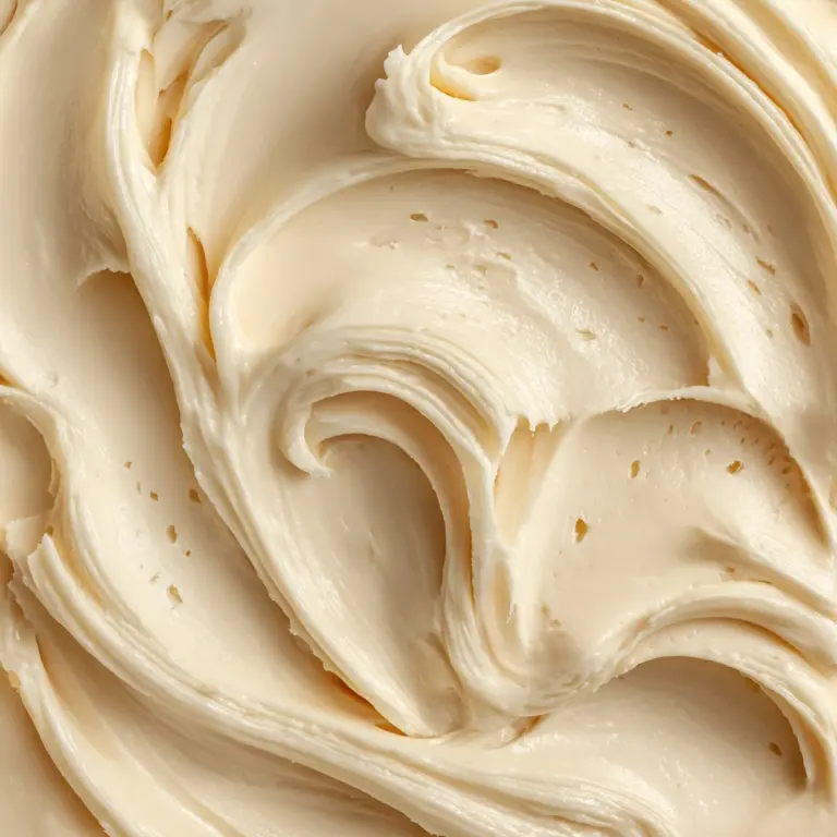 Classic Vanilla Ice Cream Recipe