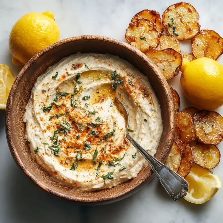 Zesty Louisiana Creole Remoulade Recipe