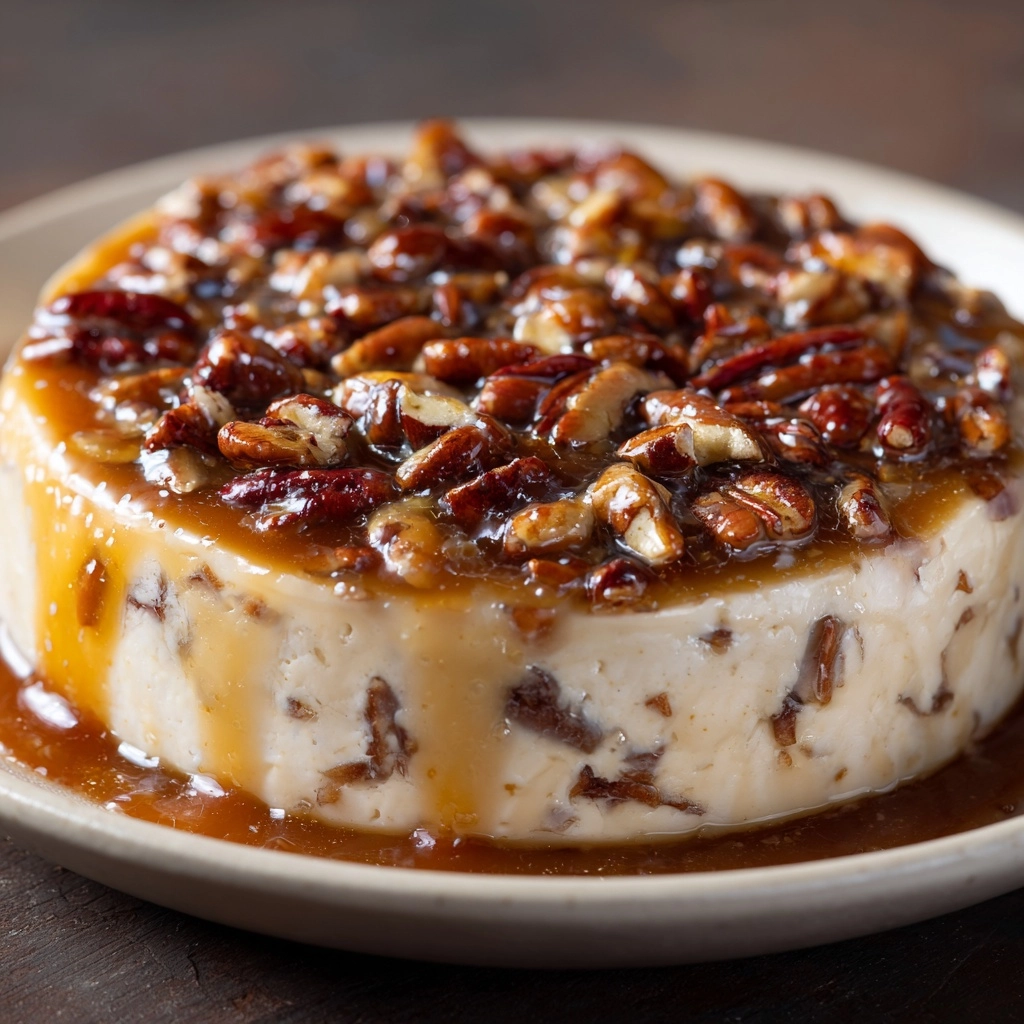 Pecan Pie Dip Recipe - Recipe Image