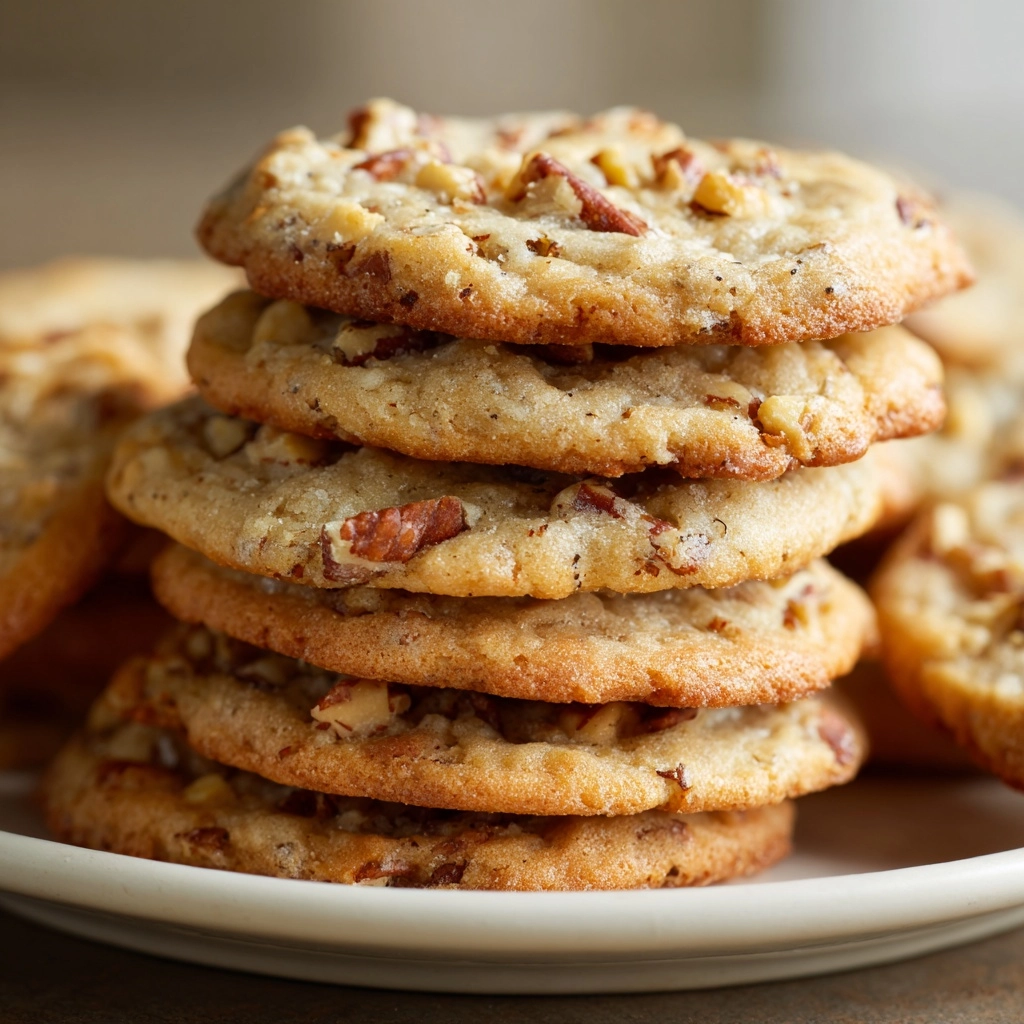 Pecan Sandies Recipe - Recipe Image
