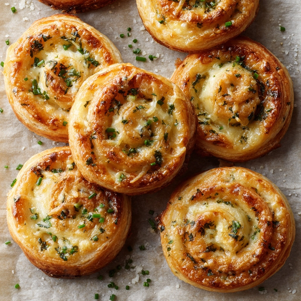 Ranch Pinwheels Recipe - Recipe Image