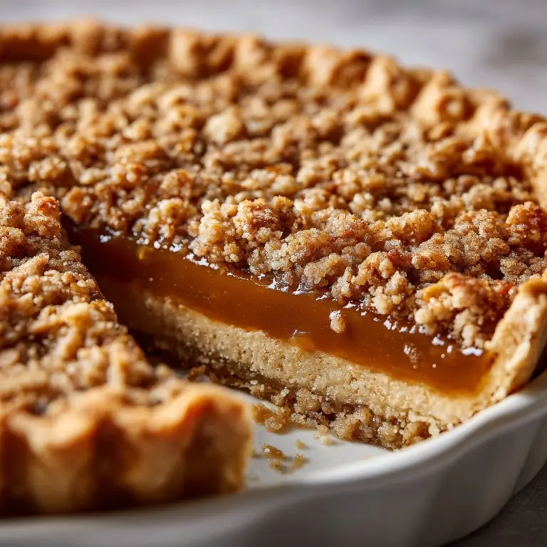 Kentucky Sawdust Pie Recipe