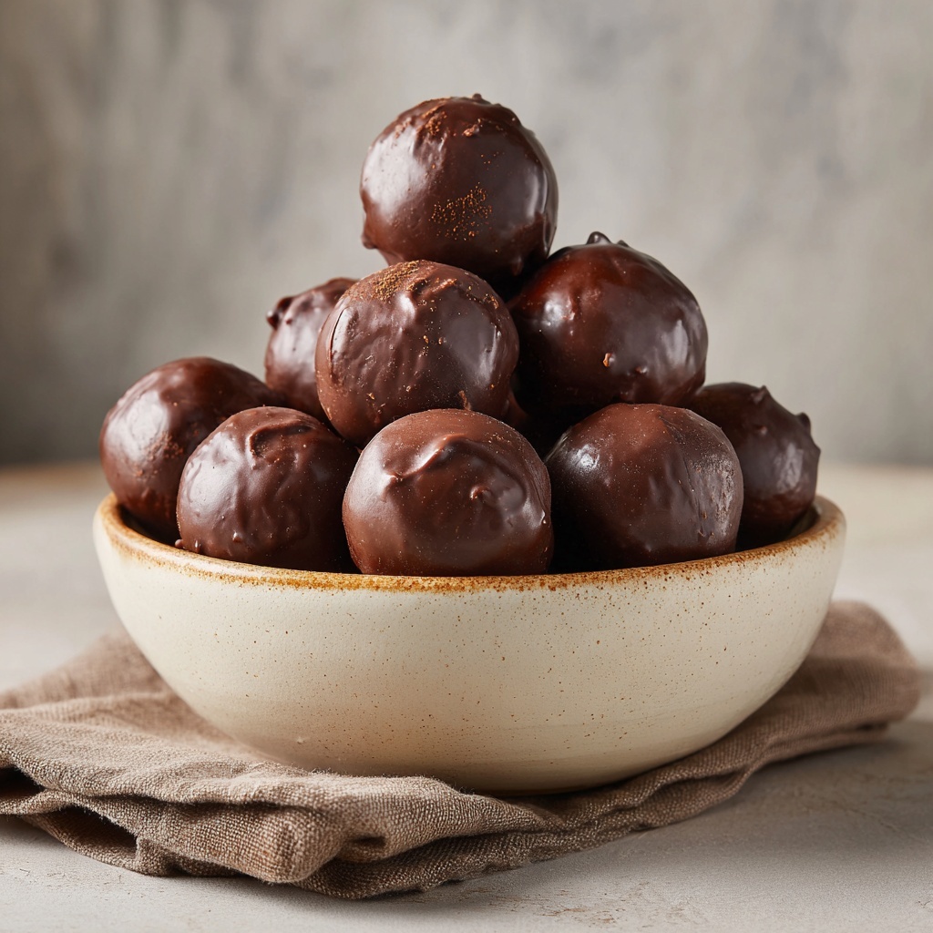 Pecan Pie Balls! No Bake Recipe - Recipe Image